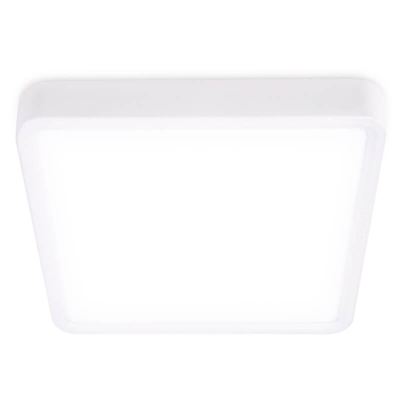 

Встраиваемый светодиодный светильник Ambrella light Led Downlight DLR374, Белый, DLR374 Led Downlight