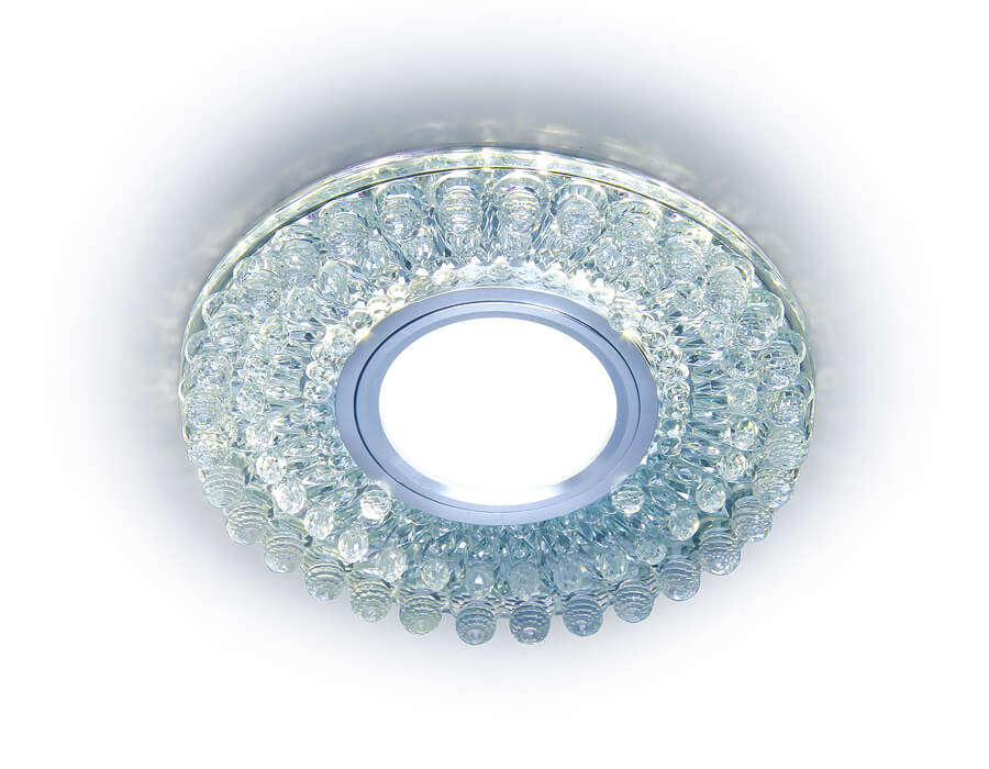 

Встраиваемый светильник Ambrella light Compo Spot S376, Хром, S376 Compo Spot