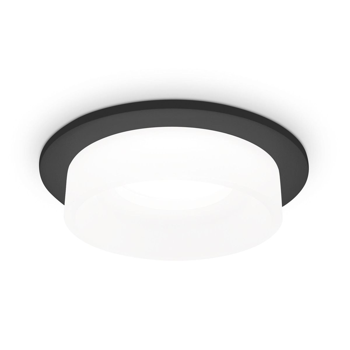 

Встраиваемый светильник Ambrella light Techno TN1312, Белый, TN1312 Techno