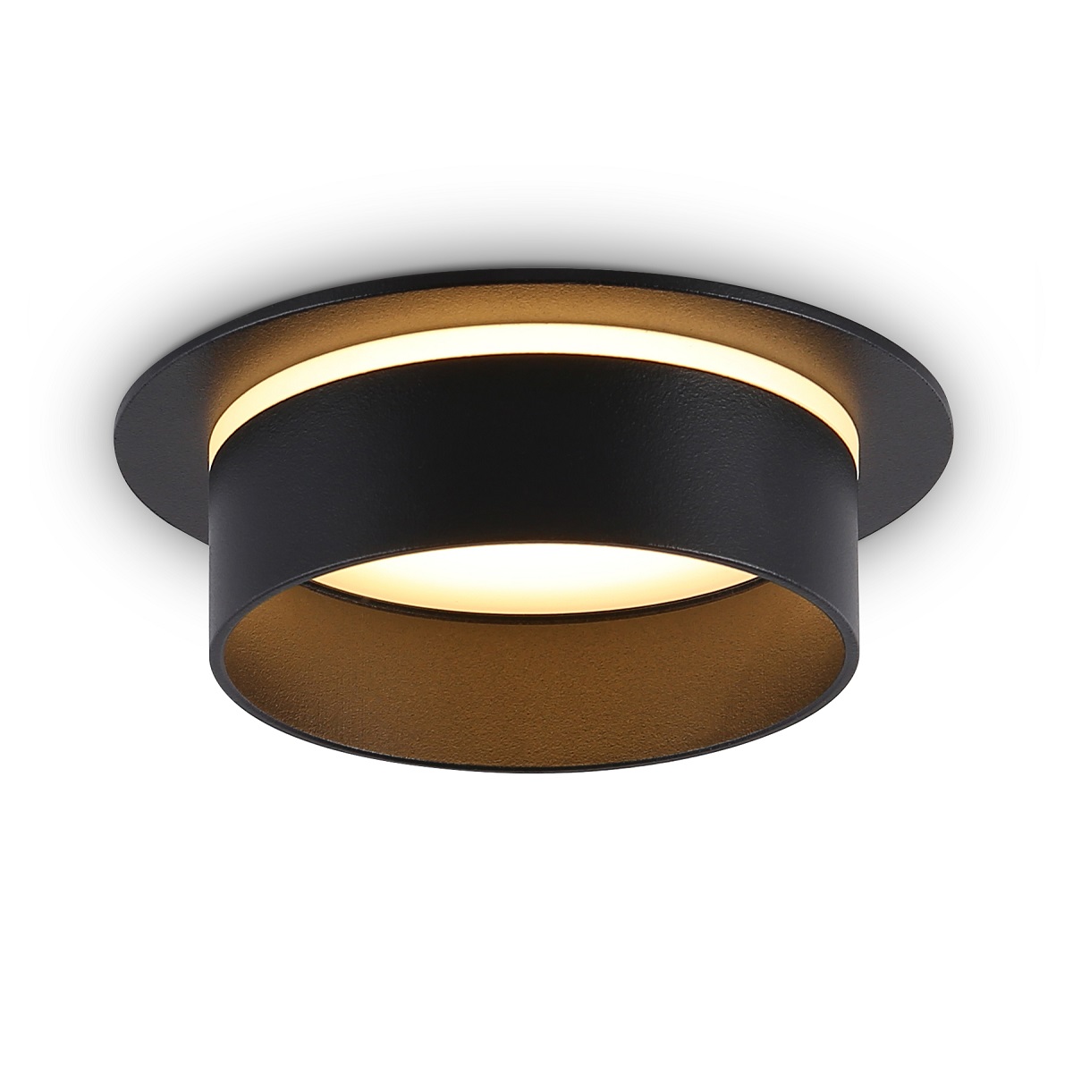 

Встраиваемый светильник Ambrella light Techno Spot GX Tech TN5213, Черный, TN5213 GX Tech