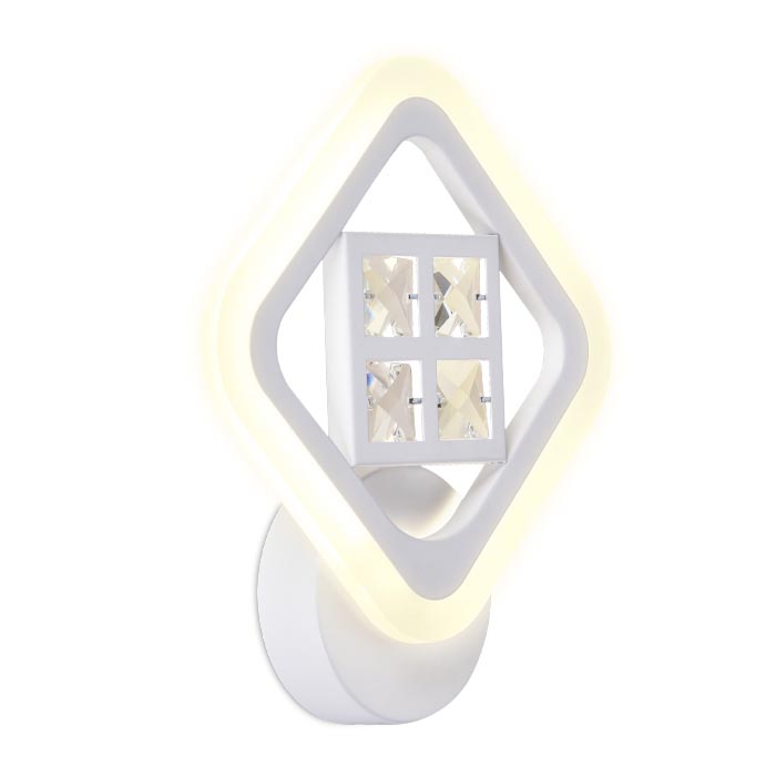 

Бра Ambrella light Ice FA284, Белый, FA284 Ice