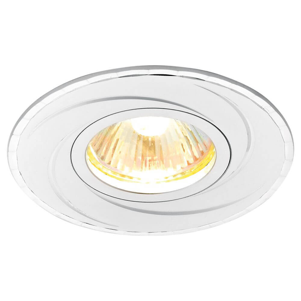 

Встраиваемый светильник Ambrella light Classic A506 AL, Серый, A506 AL Classic