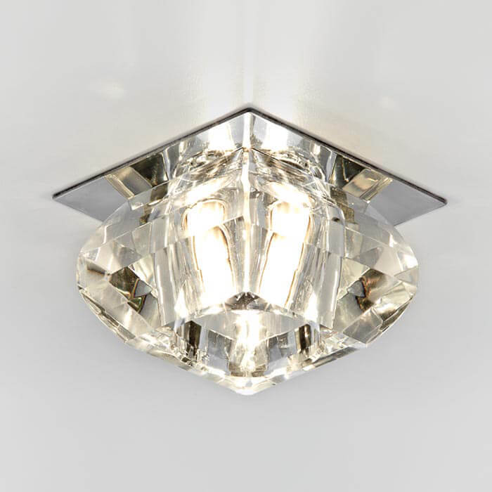 

Встраиваемый светильник Ambrella light Desing D8048 CL/CH