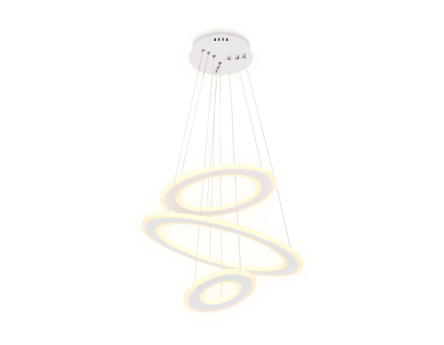 

Светильник Ambrella light, Белый, FA432 Original