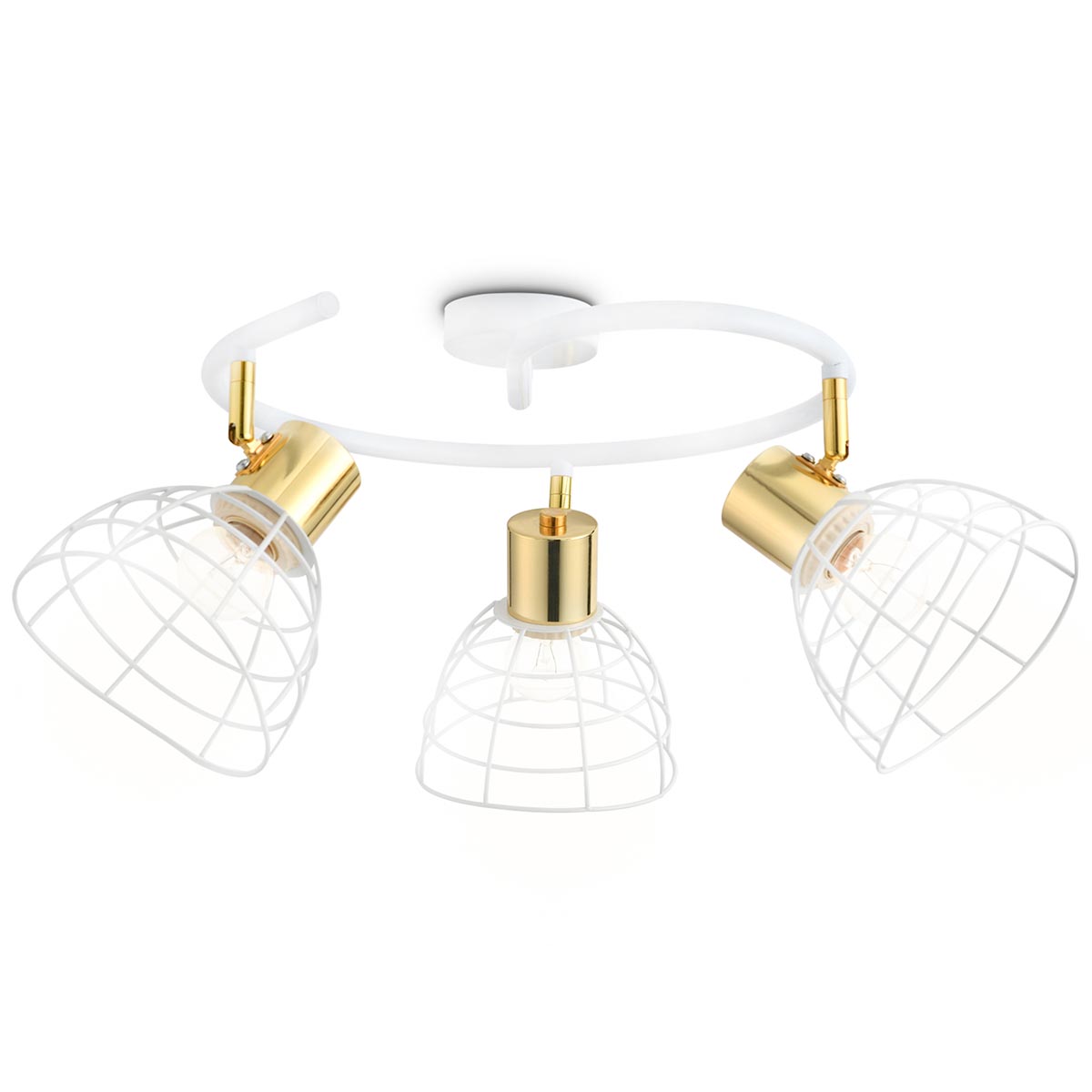 

Спот Ambrella light Traditional TR8605, Белый, TR8605 Traditional