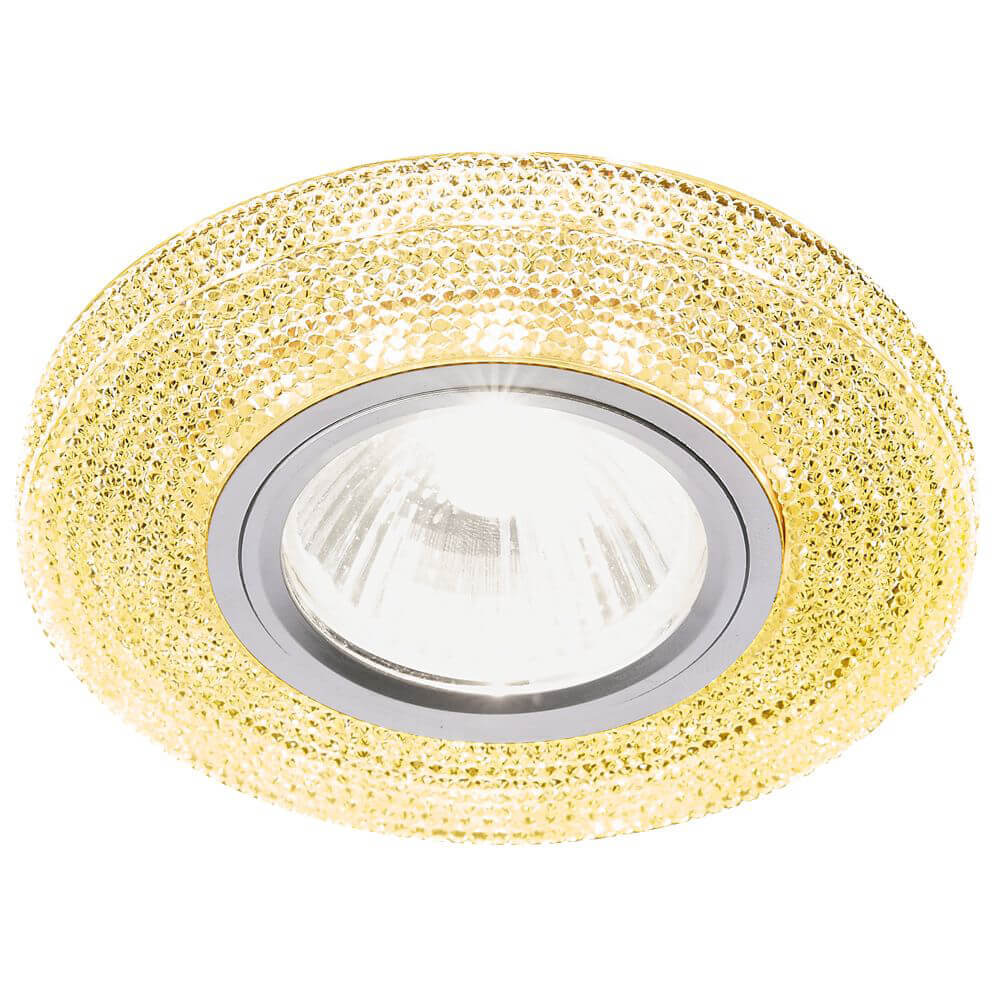 

Светильник Ambrella light, Желтый, S290 GD Led