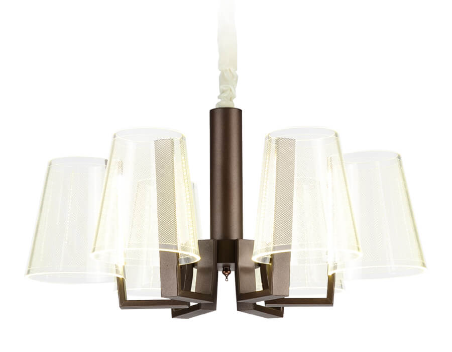 фото Люстра ambrella light