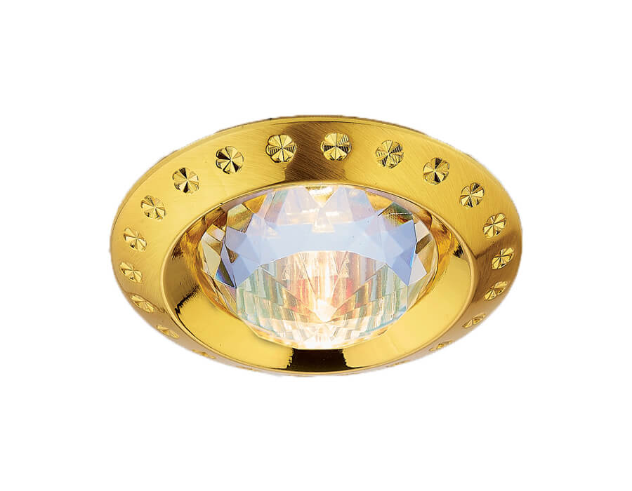 

Светильник Ambrella light, Золото, 777 GD Classic