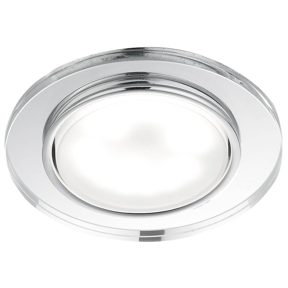 

Встраиваемый светильник Ambrella light GX53 Classic G8060 CH, Хром, G8060 CH GX53 Classic