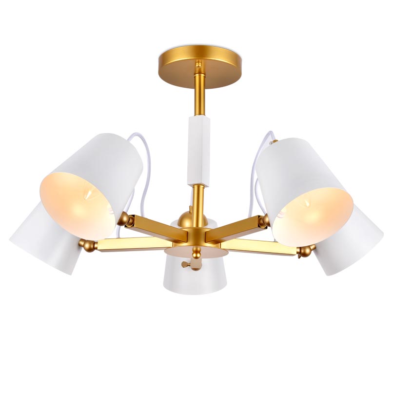 

Потолочная люстра Ambrella light Traditional TR3101, Белый, TR3101 Traditional