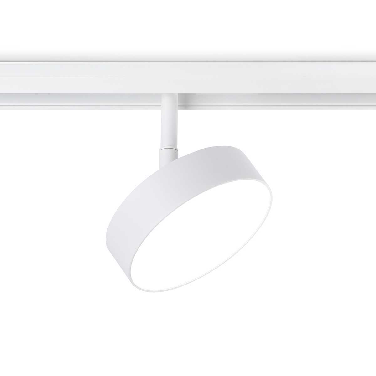 

Трековый светодиодный светильник Ambrella light Track System GL3854, Белый, GL3854 Track System