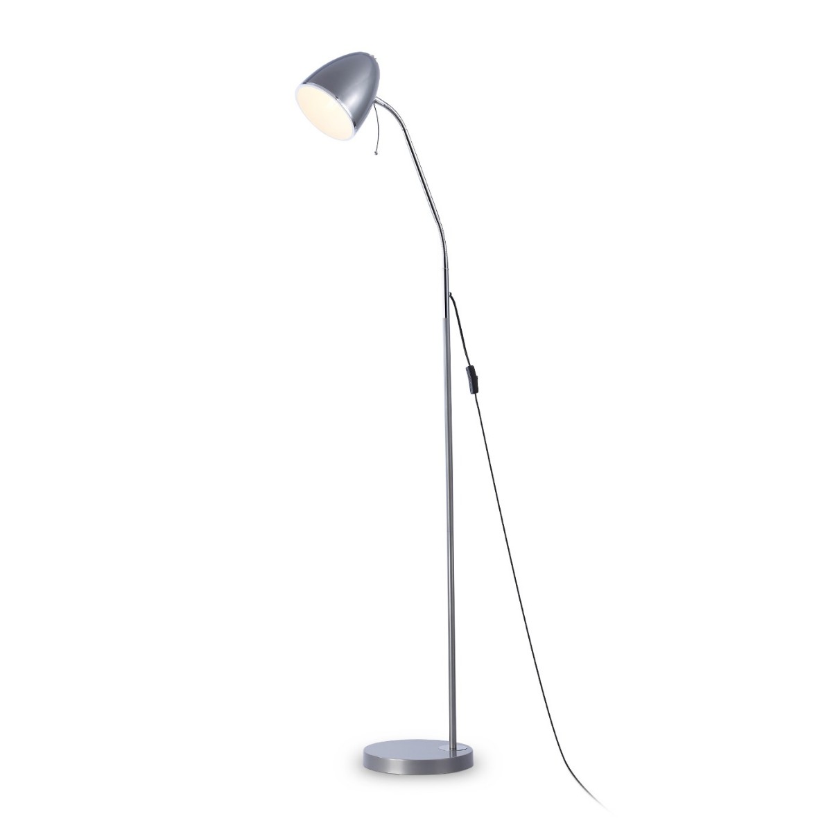 

Торшер Ambrella light Traditional TR97685, Серебро, TR97685 TRADITIONAL