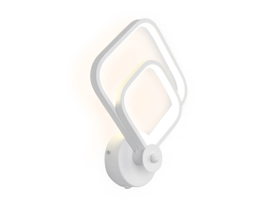 

Бра Ambrella light Metallic FL420, Белый, FL420 Metallic