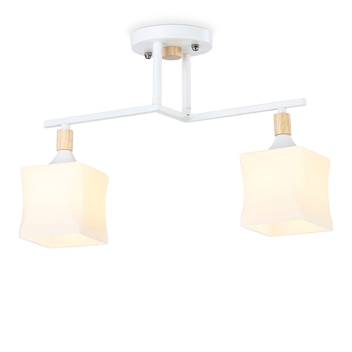

Подвесной светильник Ambrella light Traditional Modern TR9484, Белый, TR9484 Traditional Modern
