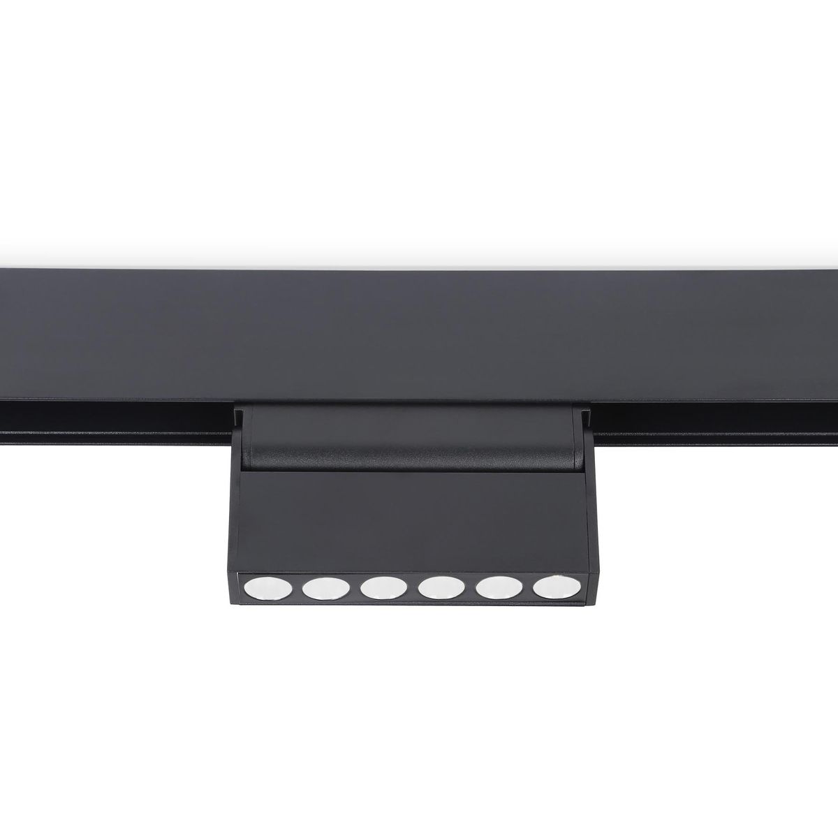 

Трековый светодиодный светильник Ambrella light Track System Magnetic GL4040, Черный, GL4040 Track System Magnetic