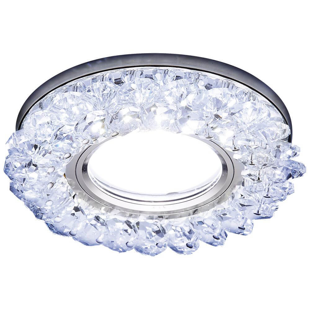 

Встраиваемый светодиодный светильник Ambrella light Led S701 CL/CH/CLD, Хром, S701 CL/CH/CLD Led