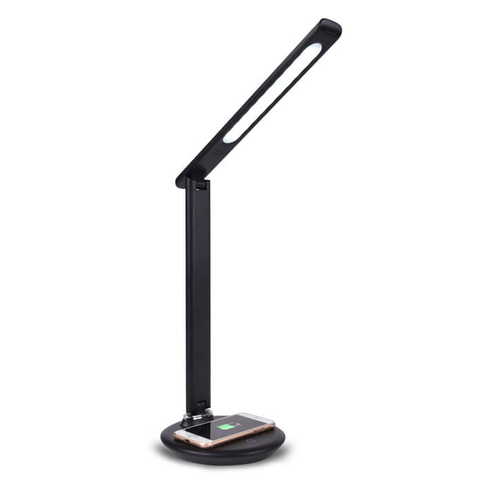

Настольная лампа Ambrella light Desk DE521, Черный, DE521 Desk ()