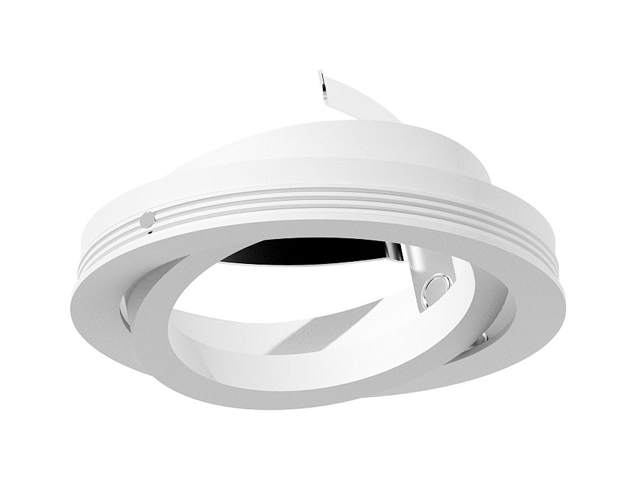 

Вставка Ambrella light, Белый, N7001 DIY Spot
