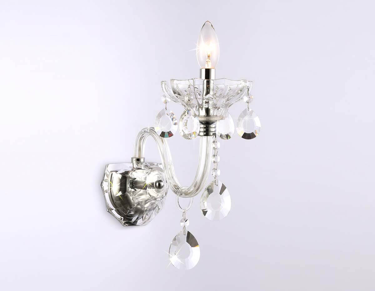 

Бра Ambrella light Traditional TR4911, Хром, TR4911 Traditional