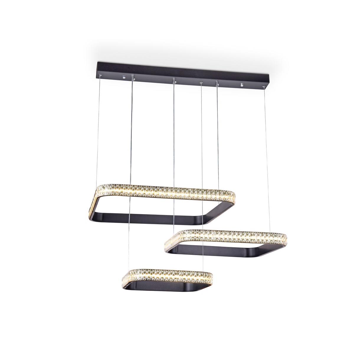 

Подвесной светодиодный светильник Ambrella light Original FA6166, Кофейный, FA6166 Original