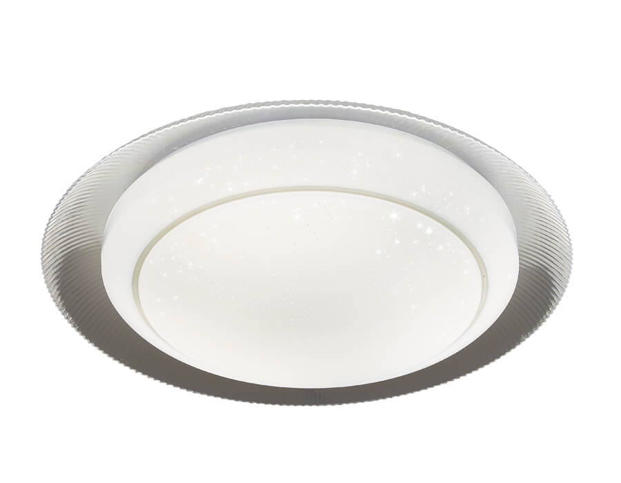 

Светильник Ambrella light, Белый, F46 WH 48W D450 Orbital Air