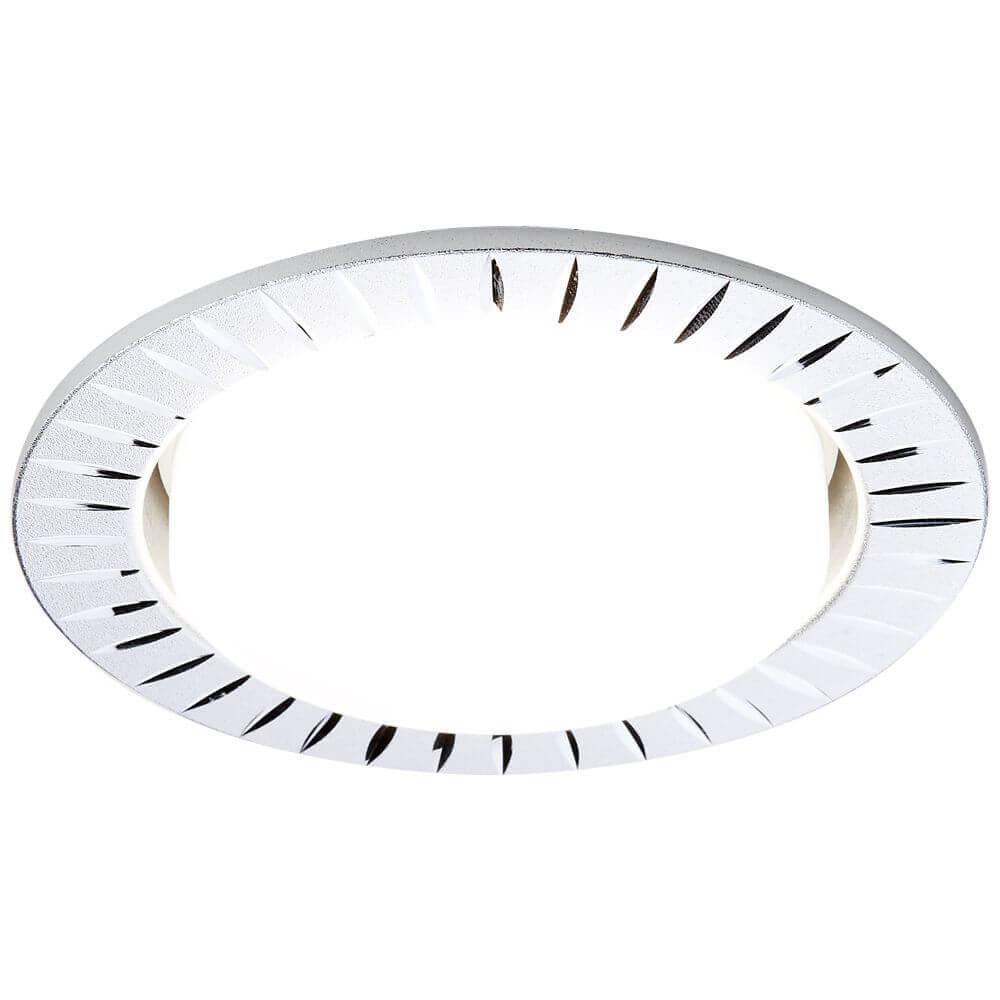 

Встраиваемый светильник Ambrella light GX53 Classic G816 AL, Серебро, G816 AL GX53 Classic
