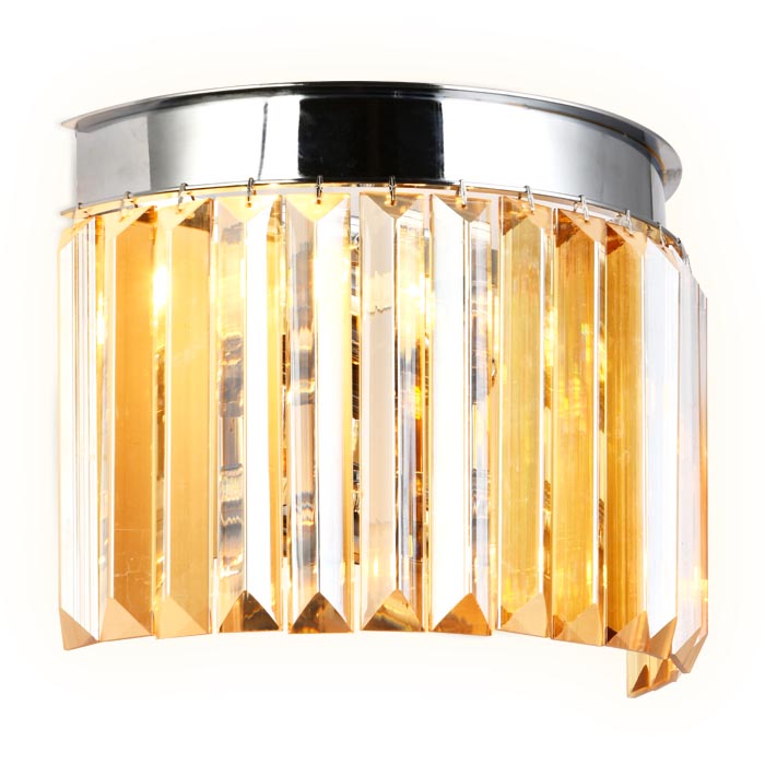 

Настенный светильник Ambrella light Traditional TR5106, Хром, TR5106 Traditional