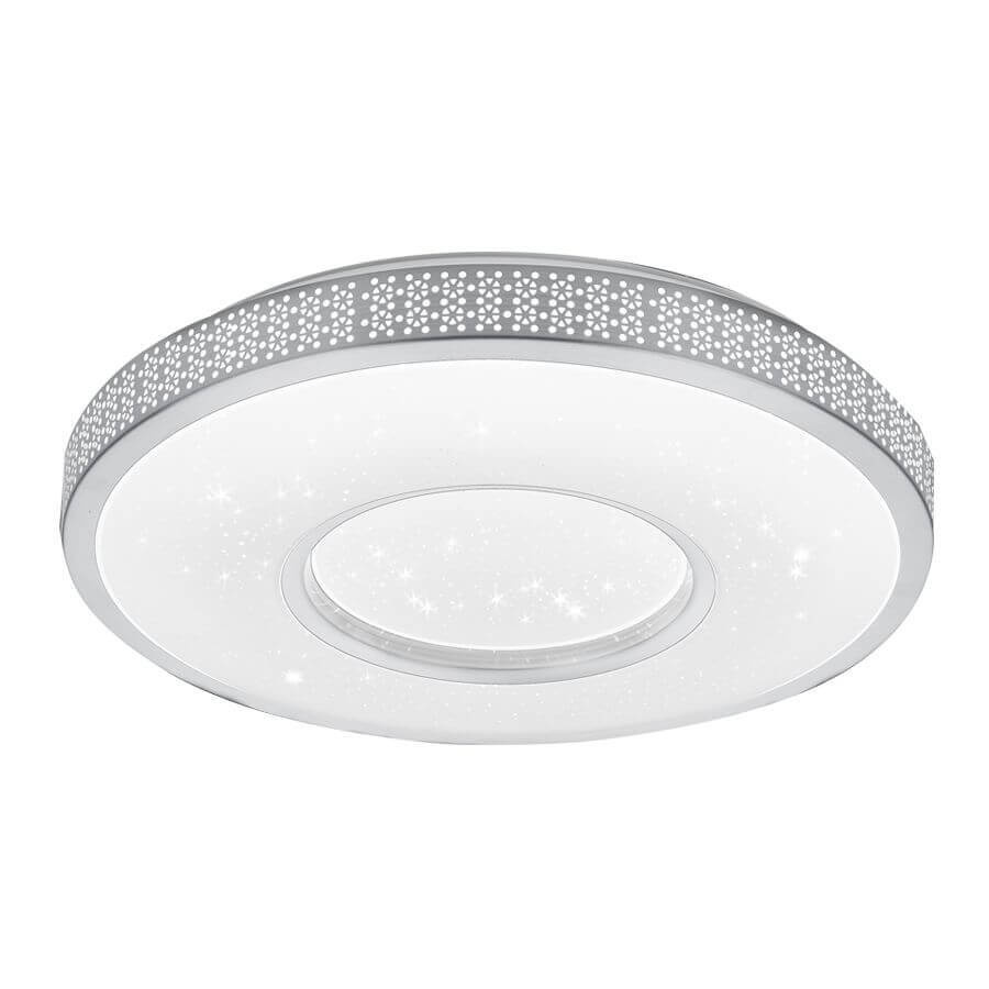 

Светильник Ambrella light, Белый, F81 72W D400 Orbital Design