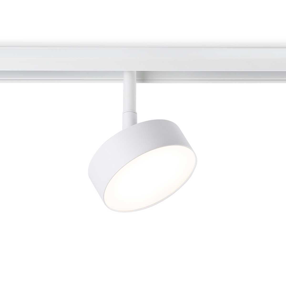 

Трековый светодиодный светильник Ambrella light Track System GL3852, Белый, GL3852 Track System