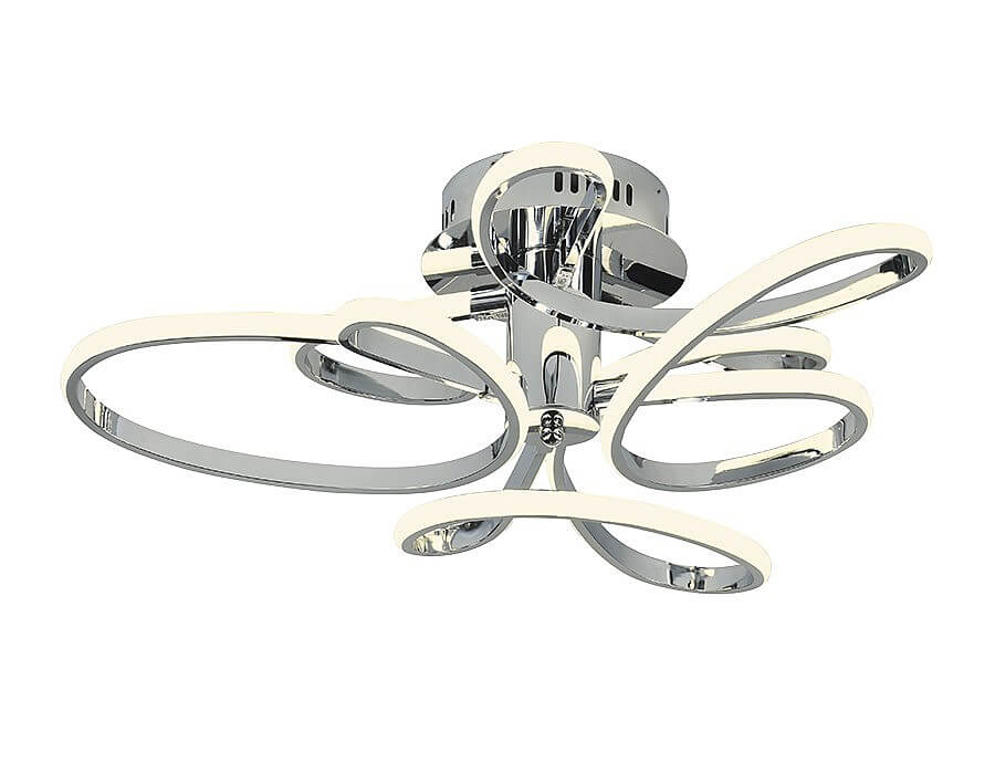 

Светильник Ambrella light, Хром, FL336 Metallic