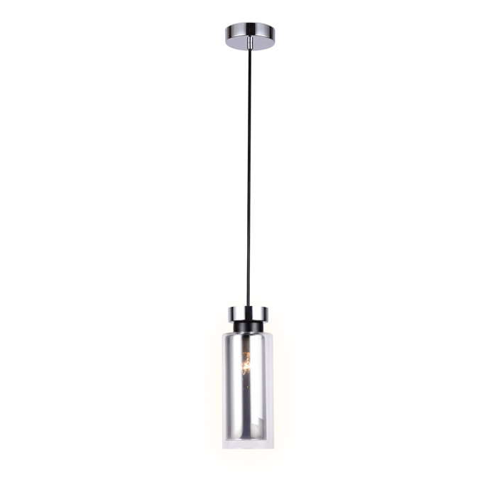 

Подвесной светильник Ambrella light Traditional TR3572, Дымчатый, TR3572 Traditional
