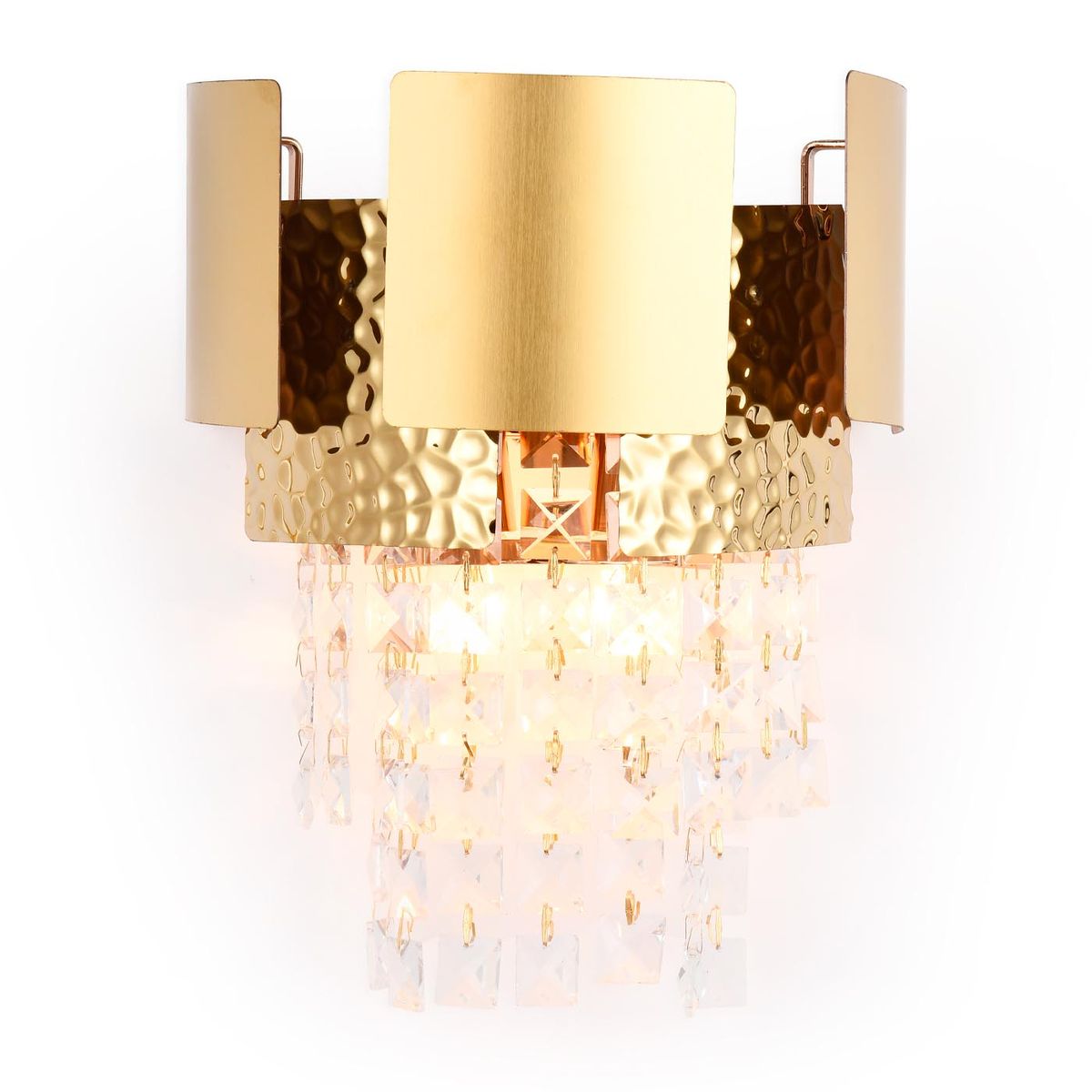 

Настенный светильник Ambrella light Traditional TR5252, Золотой, TR5252 Traditional