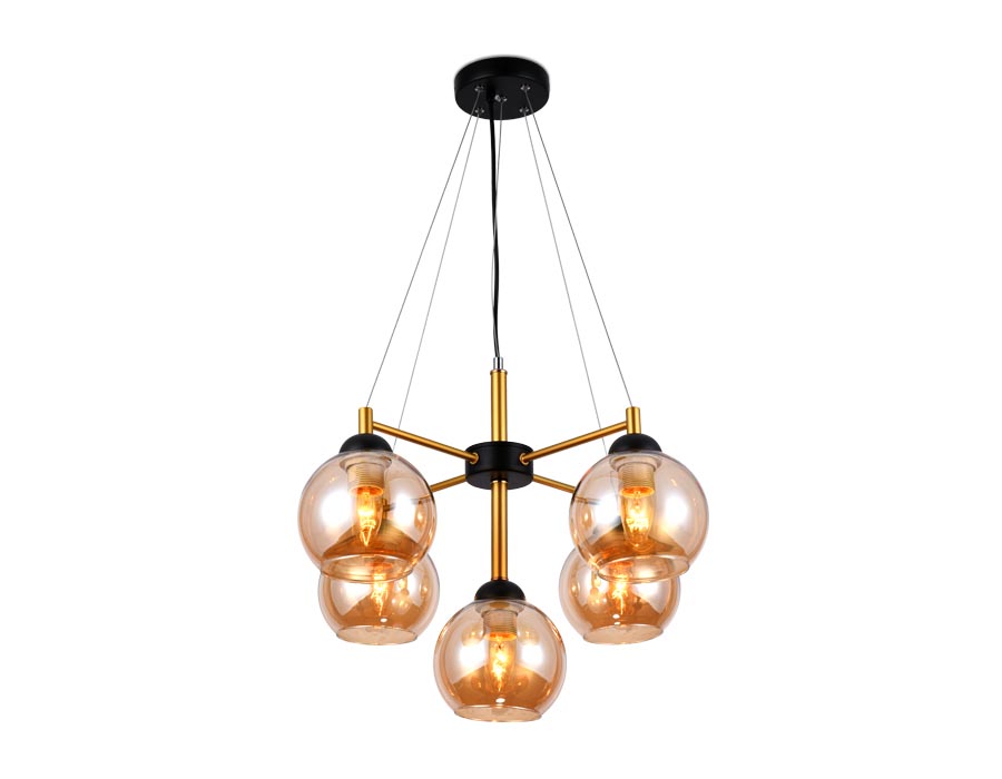фото Люстра ambrella light