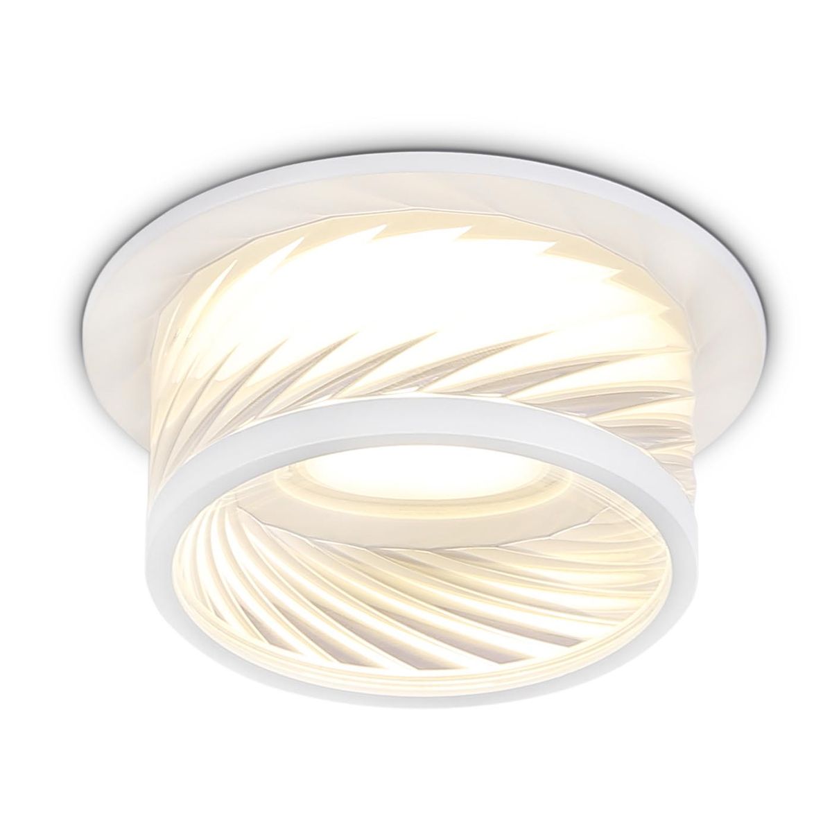 

Встраиваемый светильник Ambrella light Techno Spot TN1251, Белый, TN1251 Techno Spot Acrylic Tech