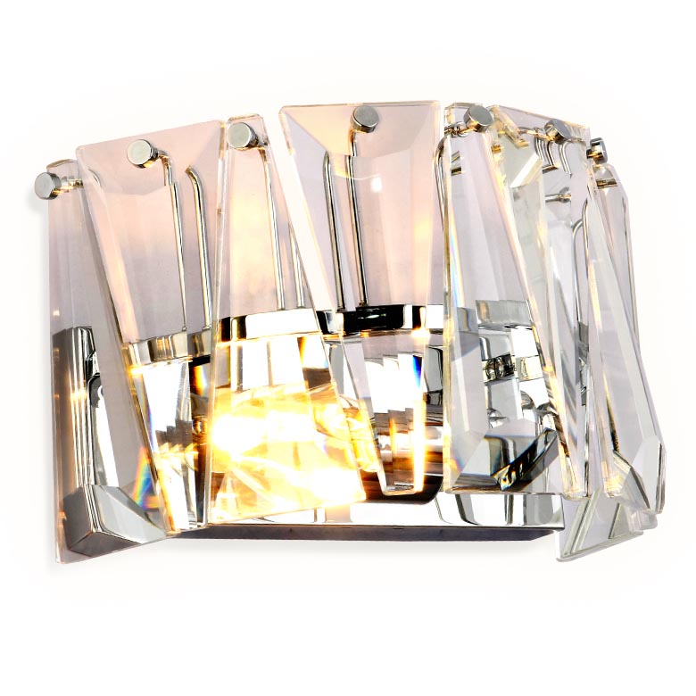 

Настенный светильник Ambrella light Traditional TR5175, Хром, TR5175 Traditional