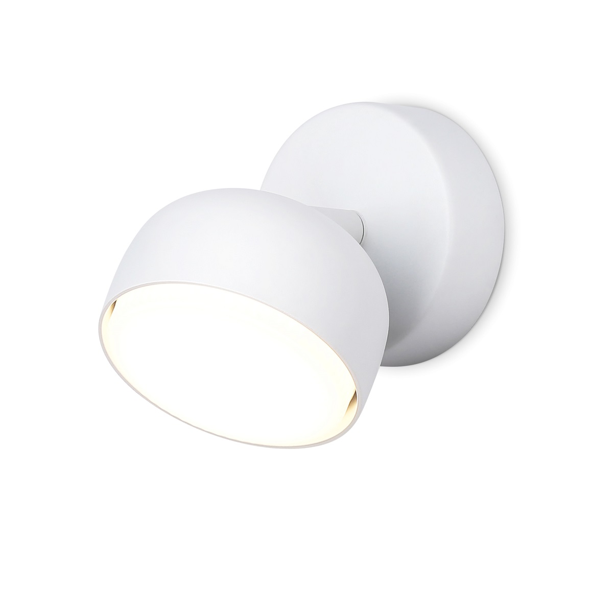 

Спот Ambrella light Techno Spot Techno TN71007, Белый, TN71007 Techno Spot Techno