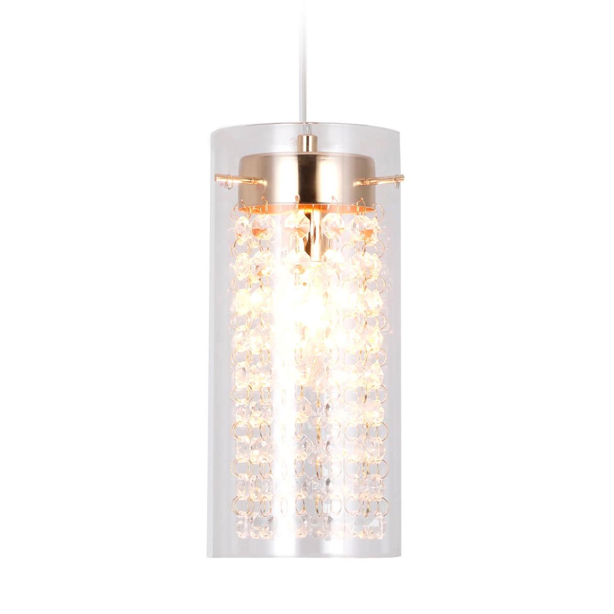 

Подвесной светильник Ambrella light Traditional TR3660, Золотой, TR3660 Traditional