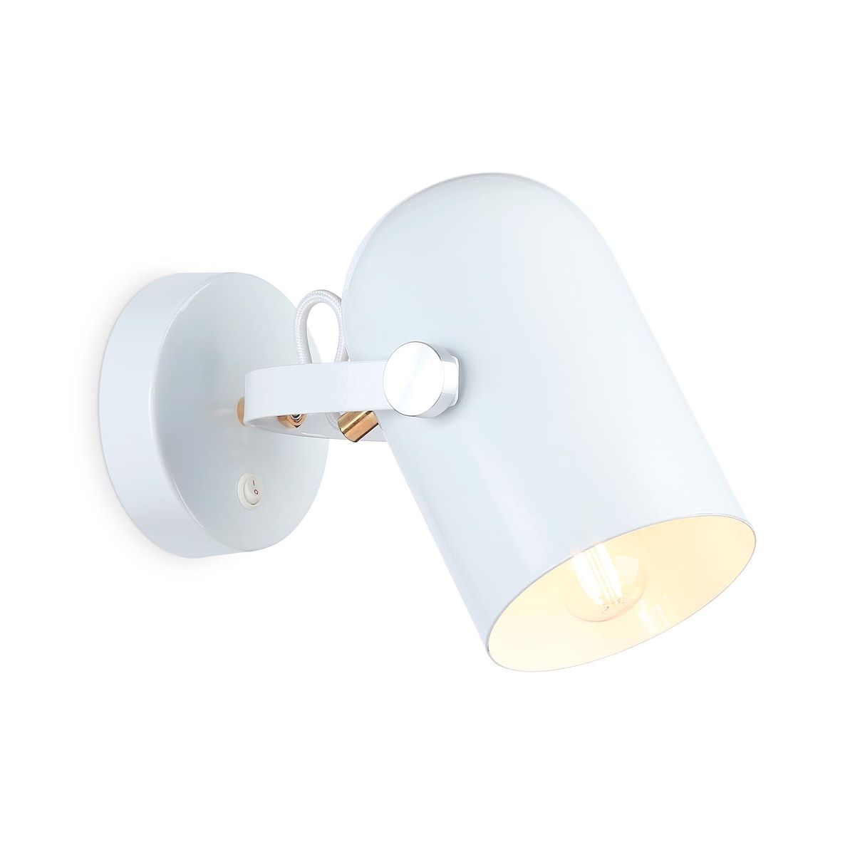 

Спот Ambrella light Traditional TR8202, Белый, TR8202 Traditional