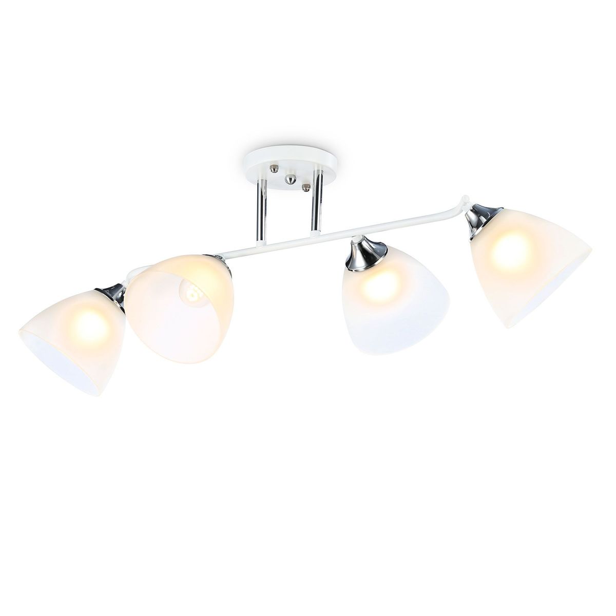 

Потолочная люстра Ambrella light Traditional Modern TR303003, Белый, TR303003 Traditional Modern
