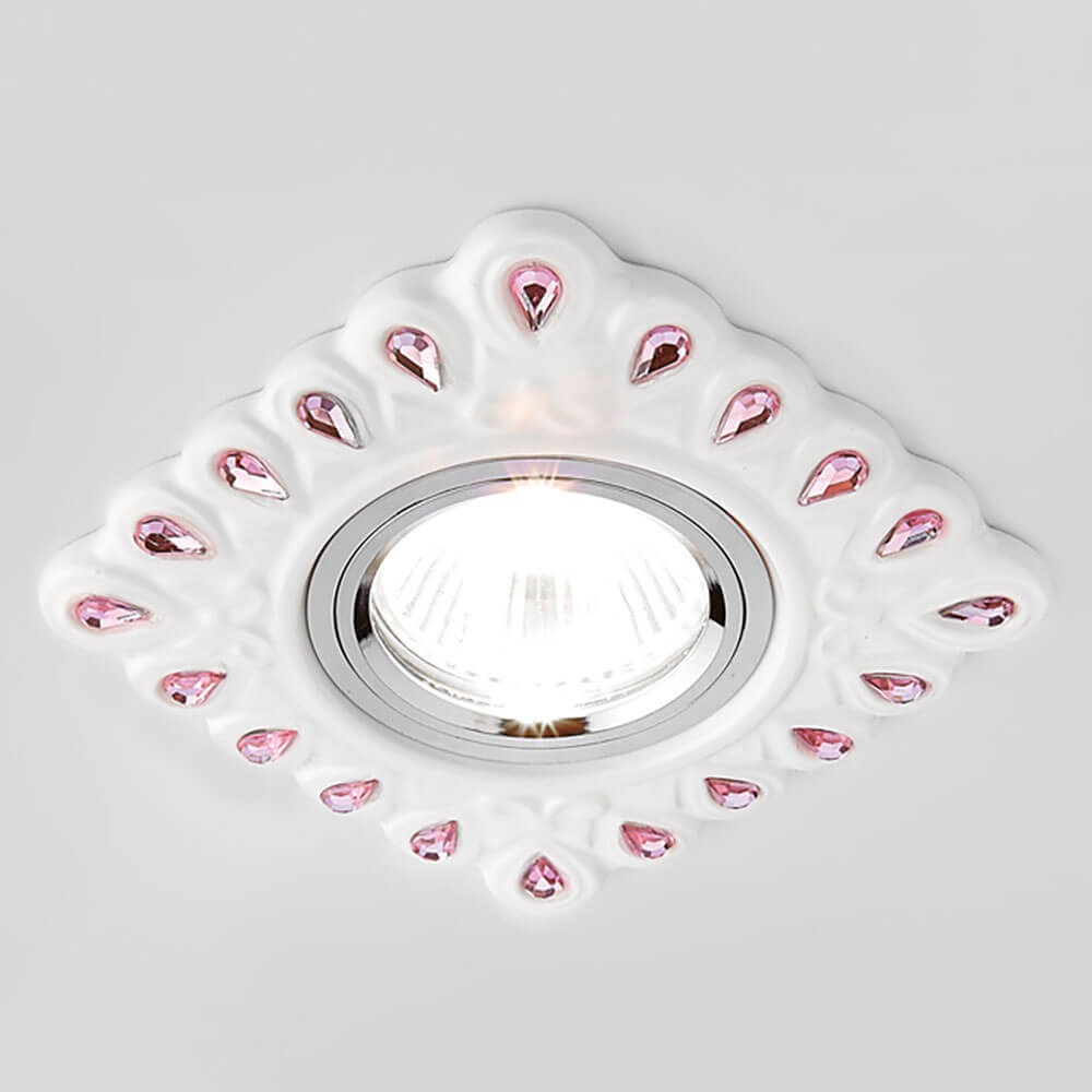 

Встраиваемый светильник Ambrella light Desing D5550 W/PI-A
