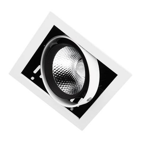 

Встраиваемый светодиодный светильник Ambrella light Cardano T811 BK/CH 12W 4200K, Черный, T811 BK/CH 12W 4200K Cardano
