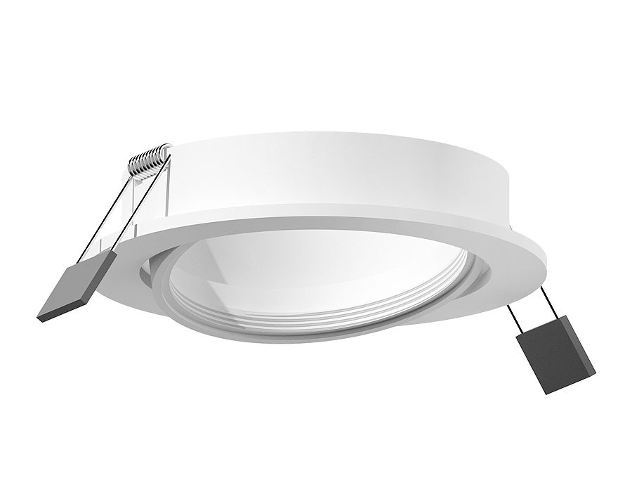 

Корпус Ambrella light, Белый, C7651 DIY Spot