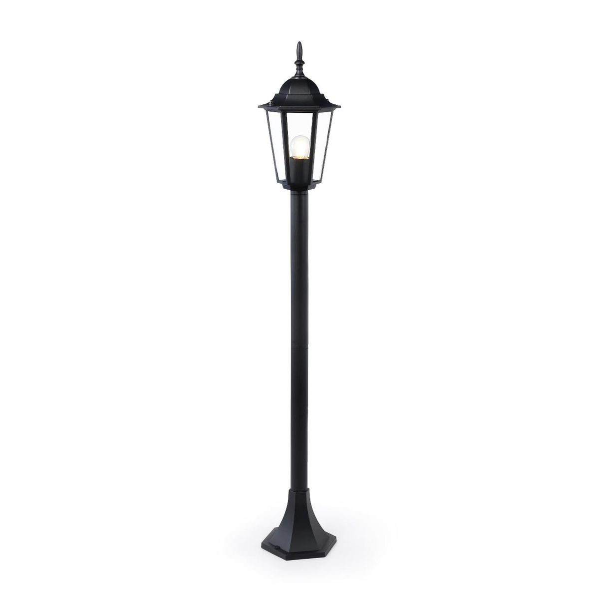 

Уличный светильник Ambrella light Garden ST2037, Черный, ST2037 Garden