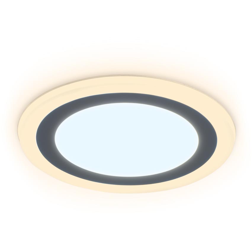 

Светильник Ambrella light, Белый, DCR373 Downlight