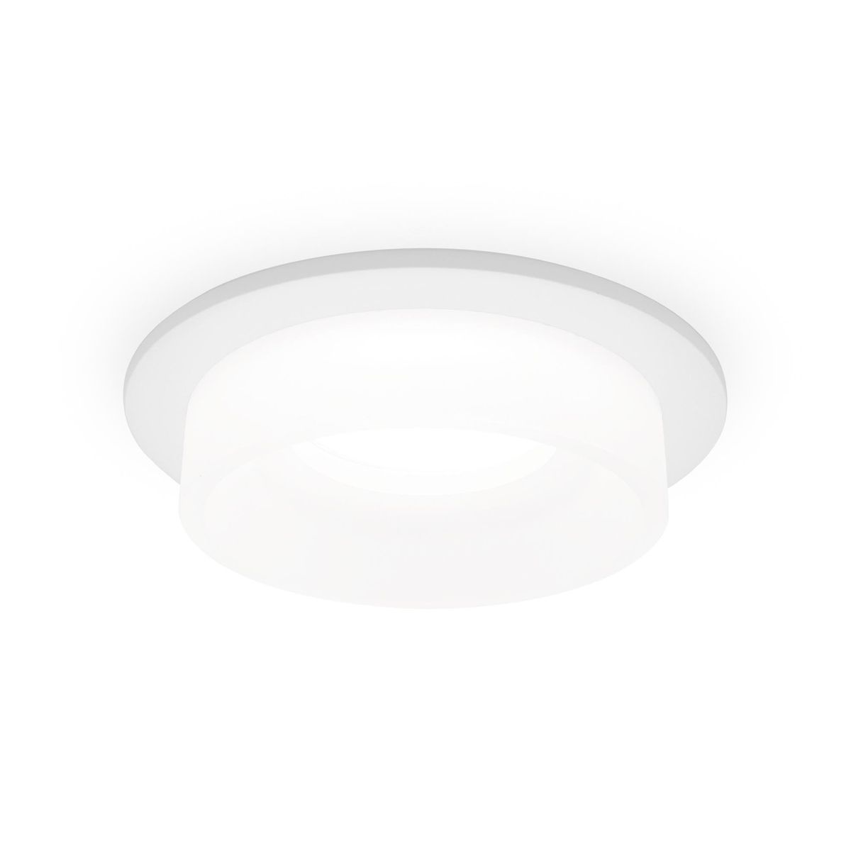 

Встраиваемый светильник Ambrella light Techno TN1311, Белый, TN1311 Techno