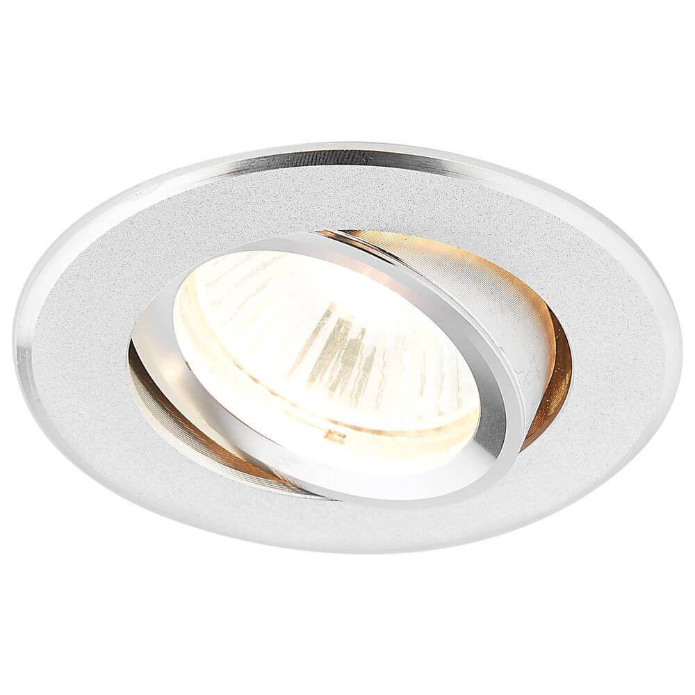 

Встраиваемый светильник Ambrella light Classic A502 AL, Серый, A502 AL Classic