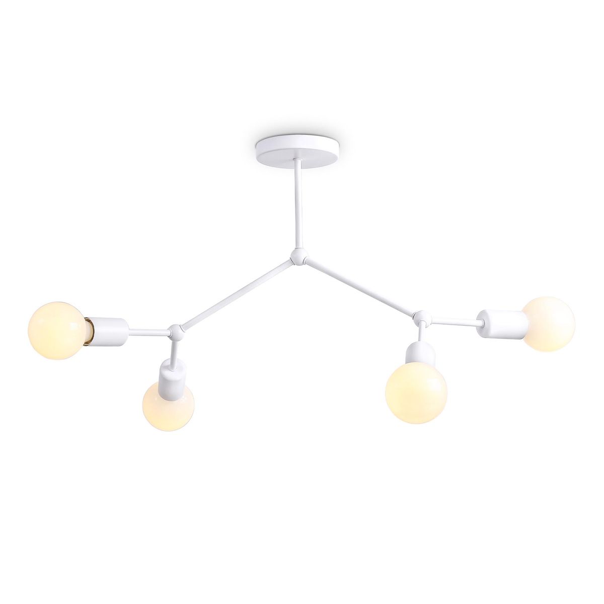 

Подвесная люстра Ambrella light Traditional TR8031, Белый, TR8031 Traditional