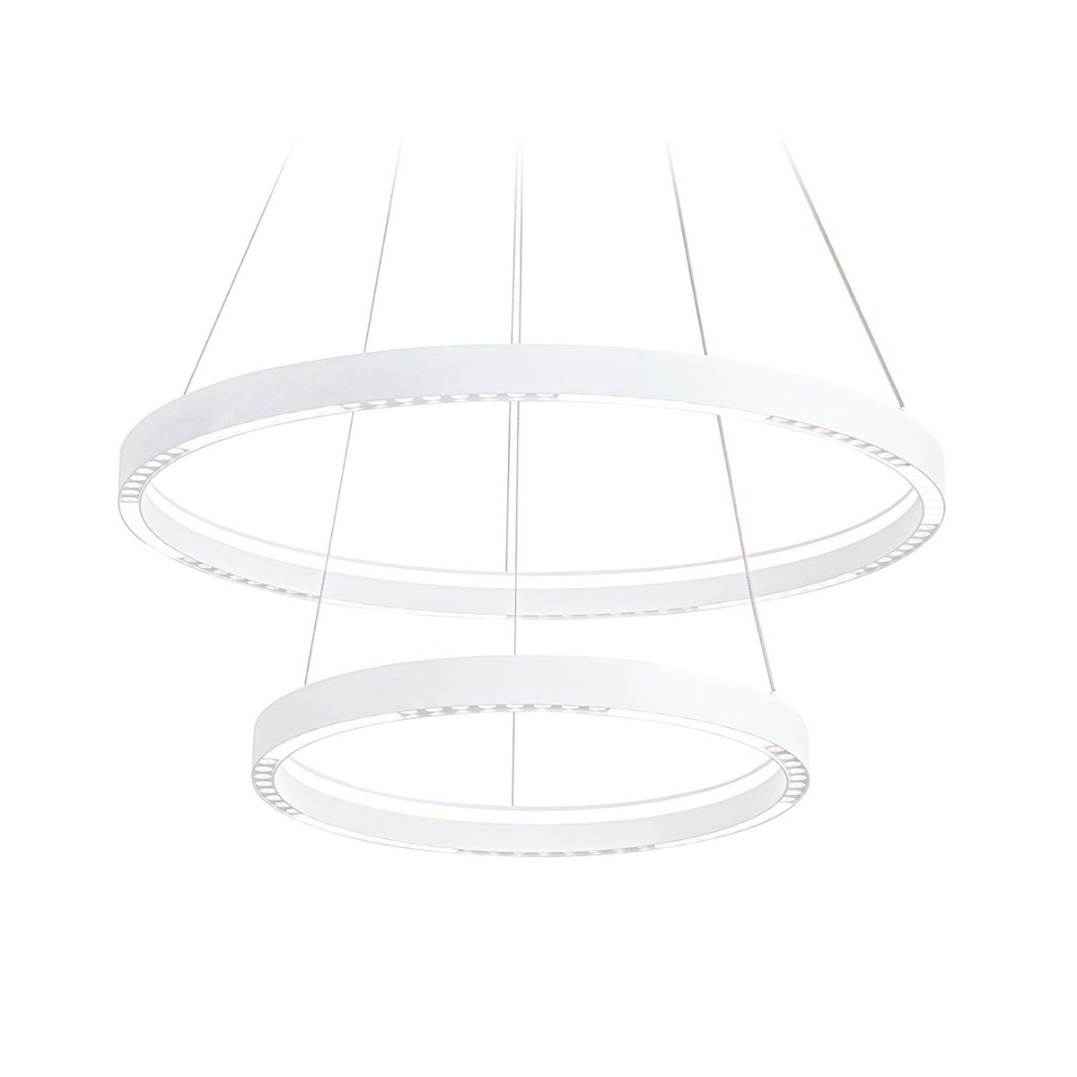 

Подвесной светодиодный светильник Ambrella light Comfort Line FL5862, Белый, FL5862 Comfort Line
