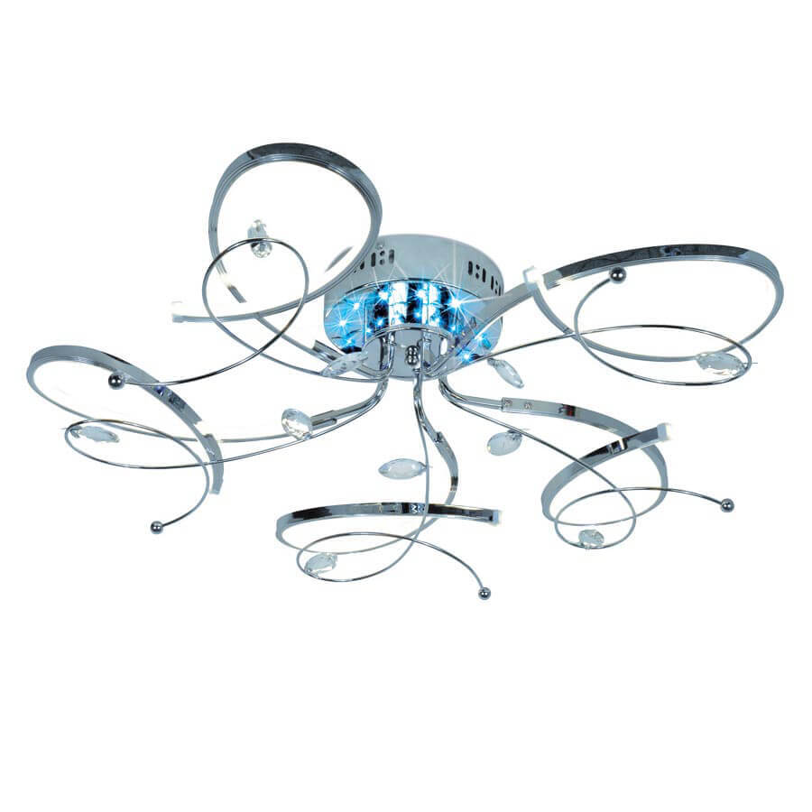 

Светильник Ambrella light, Хром, LC561 Line Classic