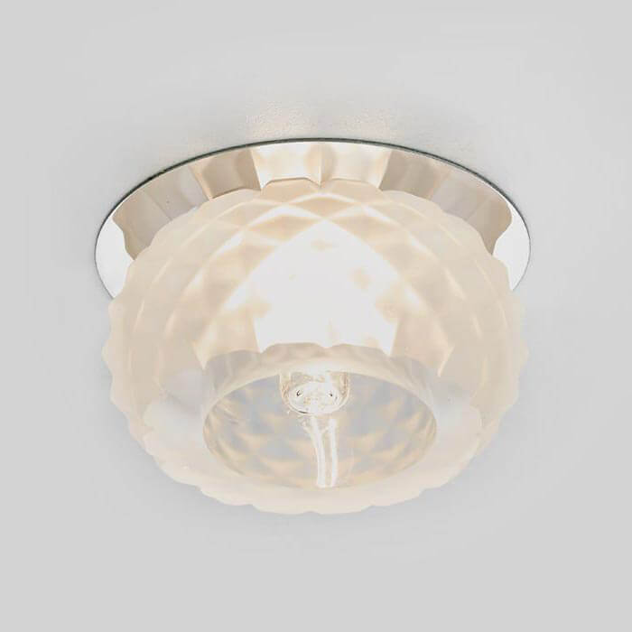 

Встраиваемый светильник Ambrella light Desing D7323 W/CH